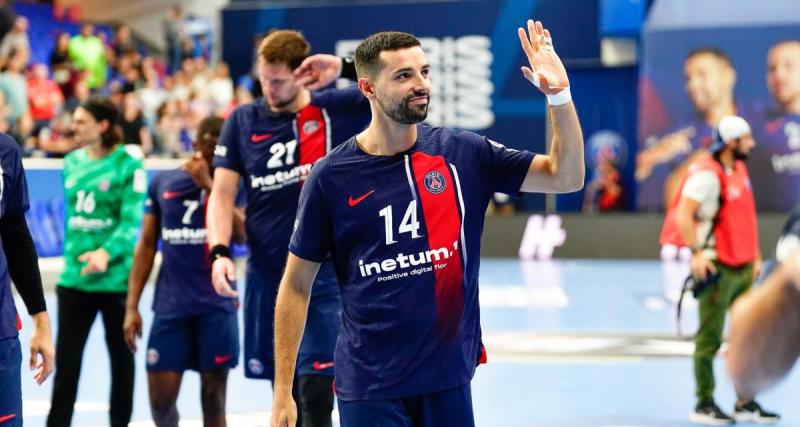  - Handball : le PSG sécurise son aile droite jusqu’en 2025