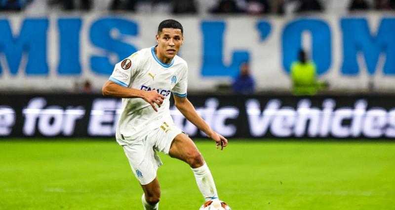  - OM - OL : « Physiquement, ça tire beaucoup », Harit revient sur sa forme physique après sa grave blessure