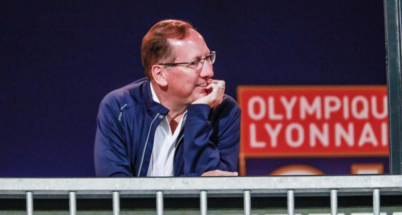  - OL : Textor avoue avoir pensé à Génésio et confie avoir proposé Sage dans le staff de Grosso
