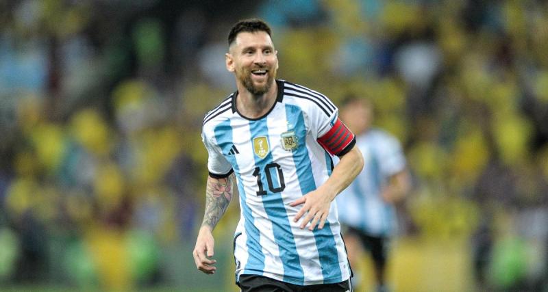  - PSG, FC Barcelone : une nouvelle distinction pour Messi, Paris concerné