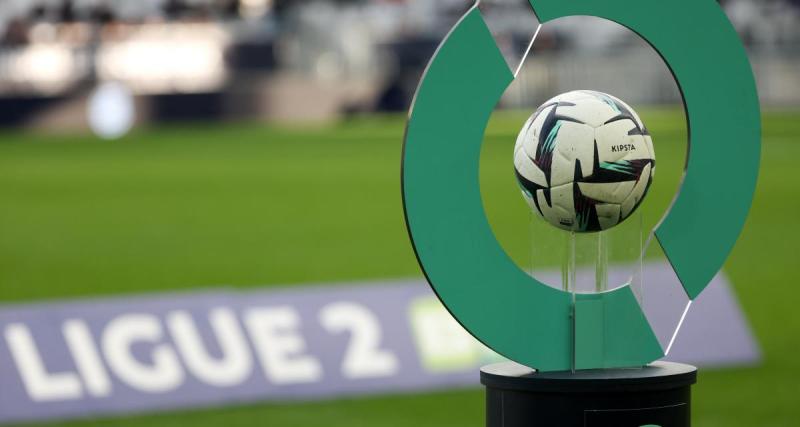  - Ligue 2 (J17) : les compositions du multiplex