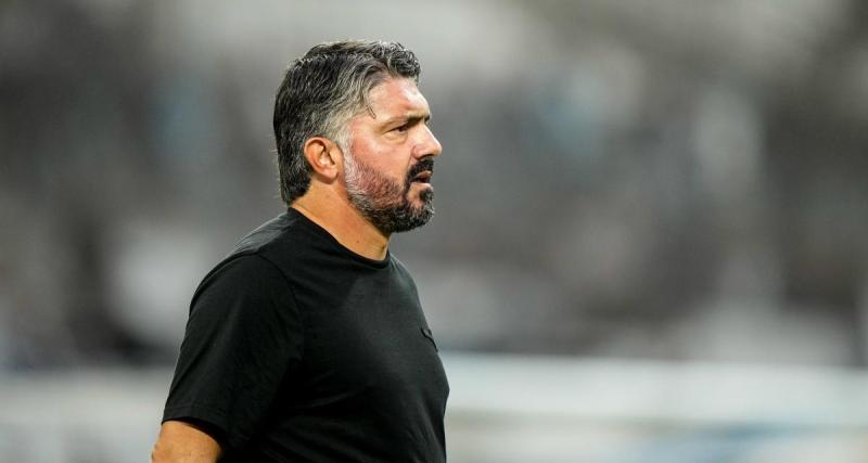  - Gennaro Gattuso (OM) : "Si on prend le match contre l'OL à la légère, le résultat sera négatif"