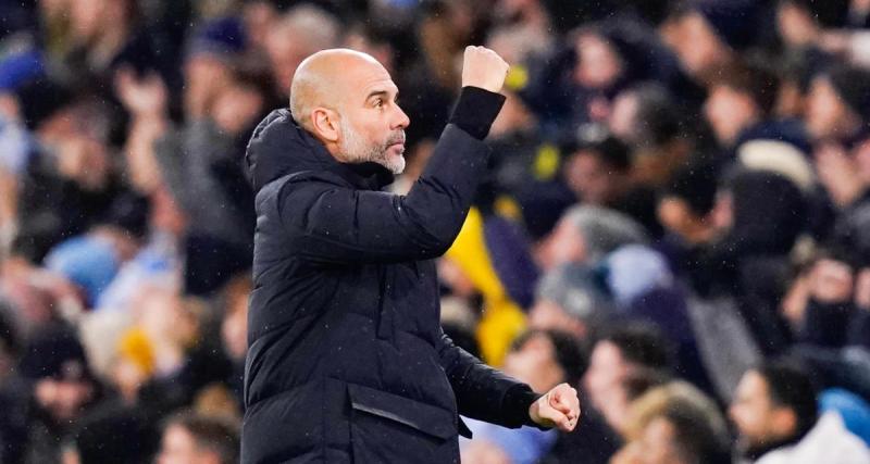  - Manchester City : l'incroyable prédiction de Guardiola sur le titre de champion d'Angleterre