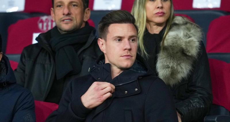 - FC Barcelone : déjà une bonne nouvelle pour ter Stegen ?