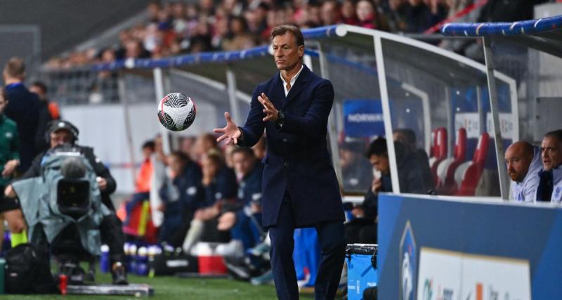  - La France s'impose en fin de match au Portugal