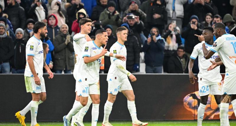  - OM : un cadre absent de l'entraînement à la veille d'affronter l'OL