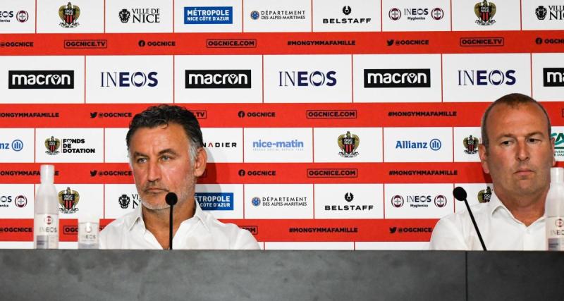  - Nice : les nouvelles révélations de Fournier sur son clash avec Galtier
