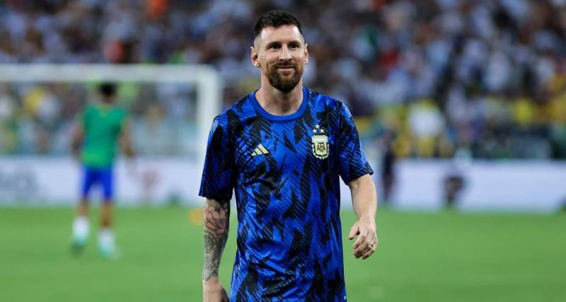  - FC Barcelone - Mercato : Messi en remet une couche sur ses envies de retour