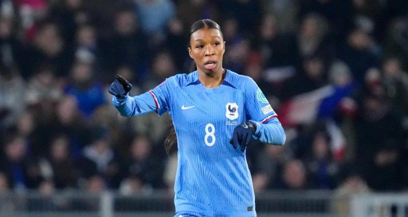  - Ligue des nations (F) : les Bleues s’imposent in extremis pour terminer l’année
