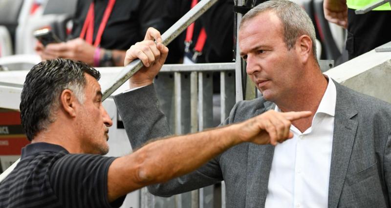  - OGC Nice : Julien Fournier sort à nouveau du silence sur l'affaire Galtier