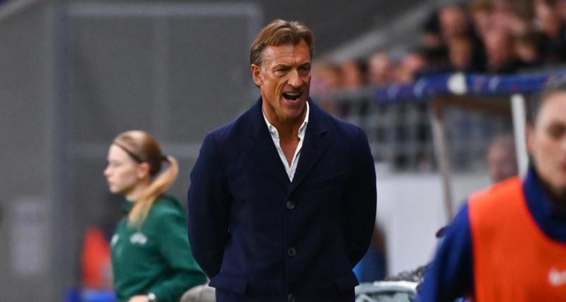  - Equipe de France (F) : "Ce groupe a de la ressource", se réjouit Hervé Renard après le succès au Portugal