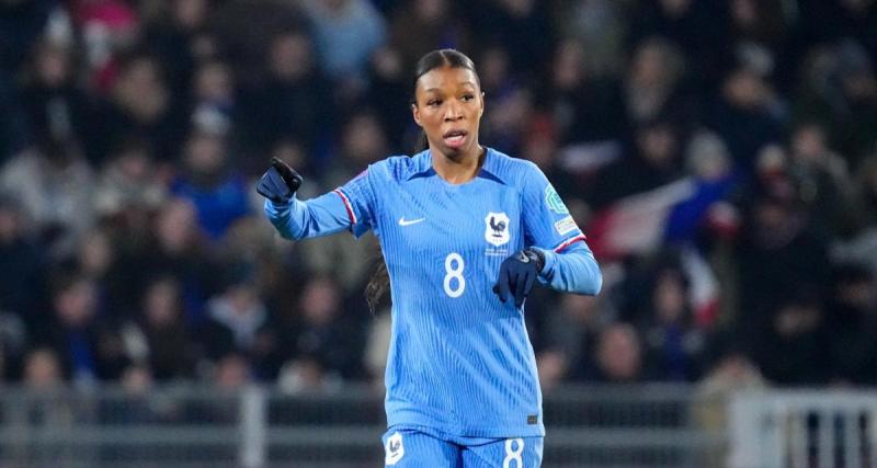  - Equipe de France (F) : le but libérateur de Grace Geyoro contre le Portugal en vidéo