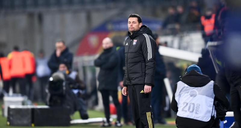  - OL : le groupe pour le déplacement à Marseille