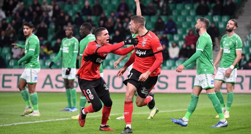  - L’ASSE galère, les Girondins relégables… Le classement complet de L2 après 17 journées