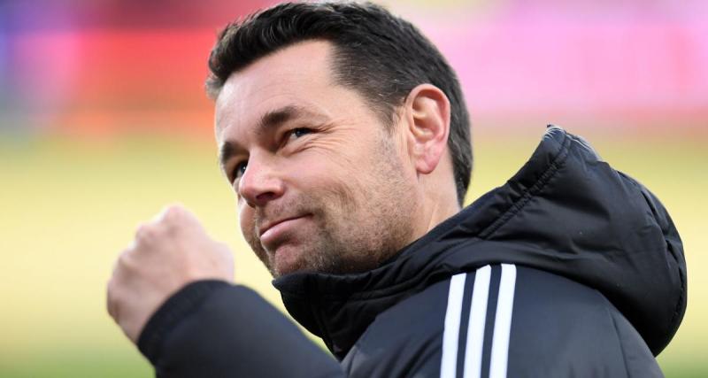 - OL : avant l'OM, Pierre Sage a déjà réglé un premier gros souci des Gones