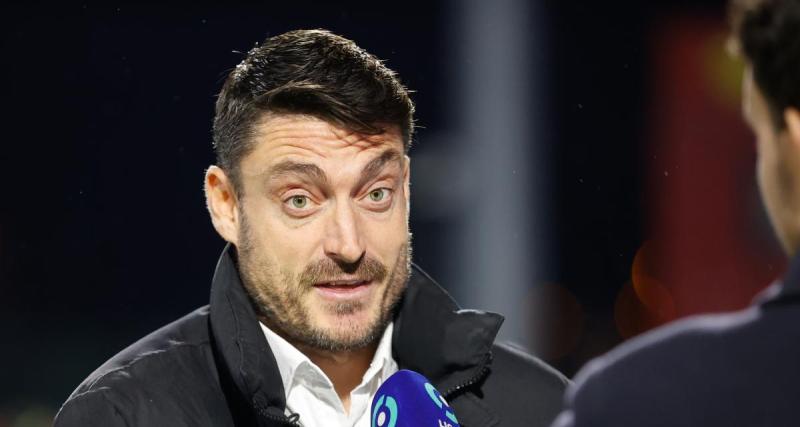  - Bordeaux : "On n'est pas en mode maintien", estime Albert Riera malgré le revers à QRM