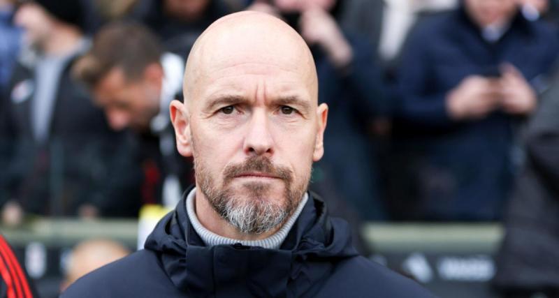  - Manchester United : Erik ten Hag dément la fracture avec son vestiaire