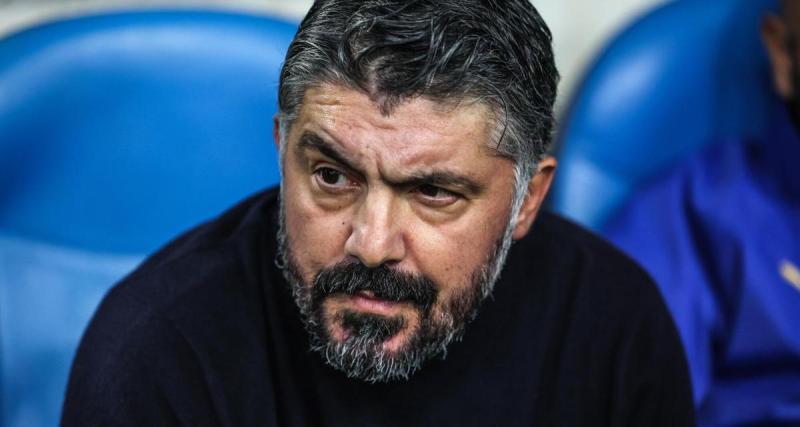  - OM – OL : coup dur et grosse surprise en vue dans le onze de Gattuso ?