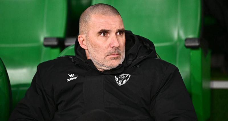  - Saint-Étienne : Laurent Batlles démis de ses fonctions
