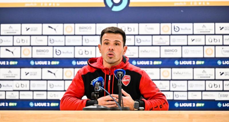 - Valenciennes : le VAFC a mis fin à une longue disette offensive contre Pau