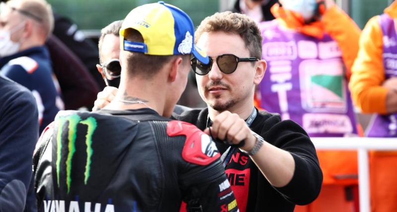  - MotoGP : "Le meilleur pilote va être réuni avec la meilleure moto", Jorge Lorenzo a déjà son favori pour 2024