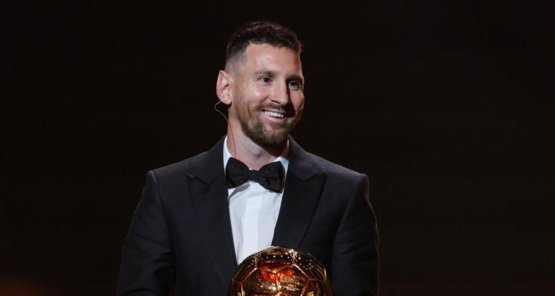  - Messi déballe tout sur le Barça et l'Arabie Saoudite