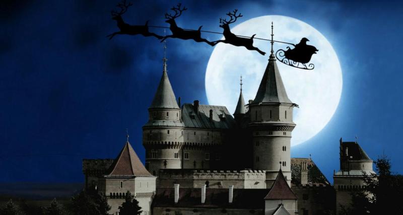  - Waze : mettre la voix du Père Noël c'est possible, voici comment faire