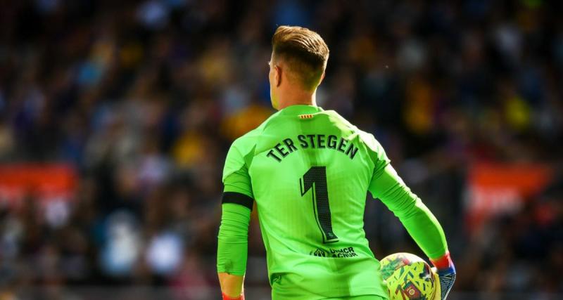  - Barça : deux pistes dans les tuyaux pour remplacer Ter Stegen
