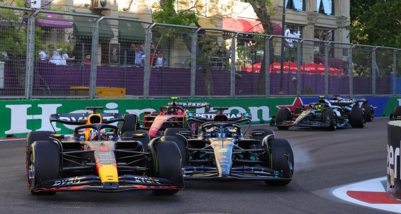  - Courses sprint en F1 : nos idées pour redynamiser le format