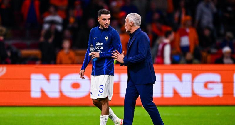  - Equipe de France : Clauss révèle une discussion capitale avec Deschamps