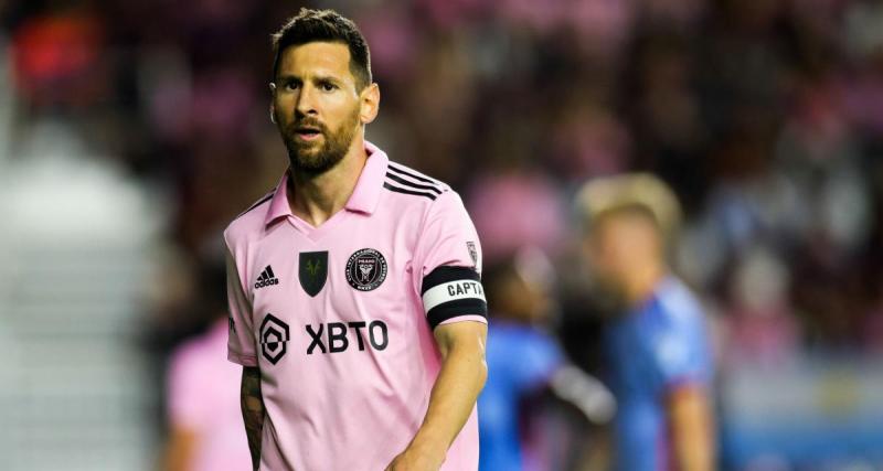  - Inter Miami : Lionel Messi fait une sacrée révélation sur l'Arabie saoudite 