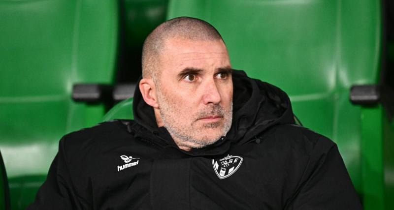  - ASSE - L'analyse de Laurent Hess : "Batlles paye ses erreurs, et l'incompétence des autres"