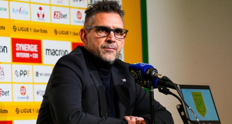  - FC Nantes : les hallucinantes coulisses de l’arrivée de Gourvennec chez les Canaris