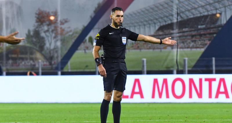  - Brest – Strasbourg : l’arbitre de la rencontre dévoilé 
