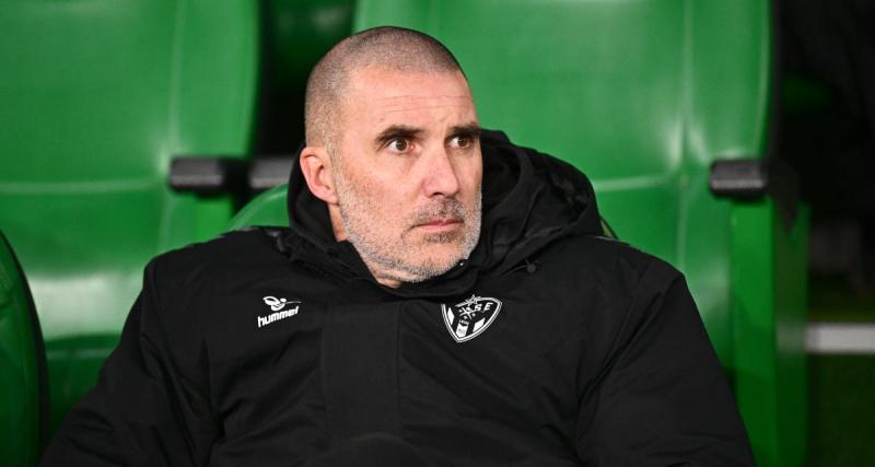  - PSG : l’ASSE pourrait piocher à Paris pour remplacer Batlles