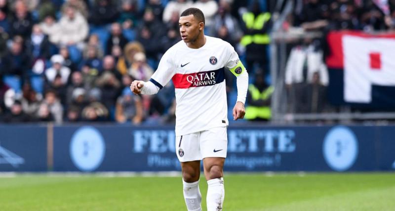  - PSG : le pivot gang refait surface pour Mbappé !