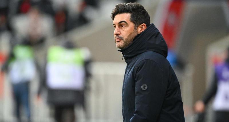  - OM, LOSC : gros coup de théâtre pour Fonseca à Marseille ! 