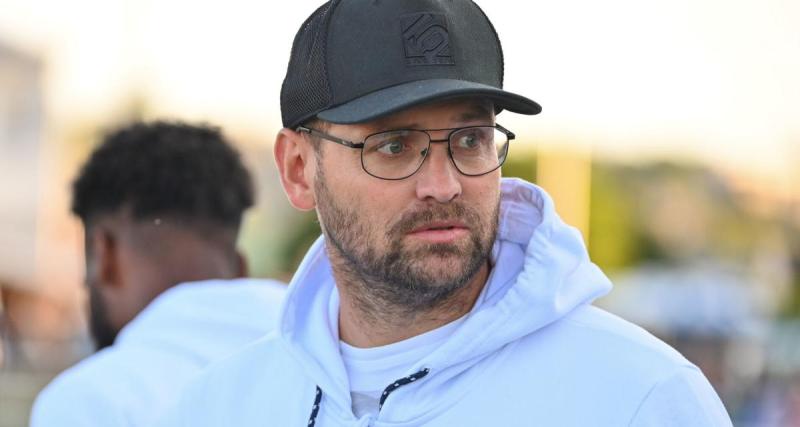  - OL : Textor a tenté sa chance avec Bodmer !