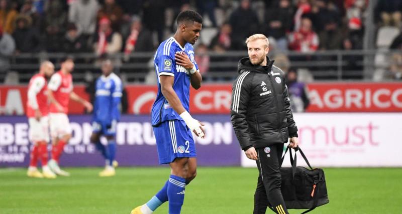  - Strasbourg : Nyamsi absent, Sahi de retour face à Brest 
