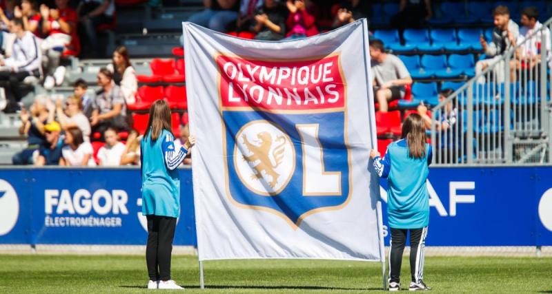  - OL : le nouveau maillot third dévoilé 
