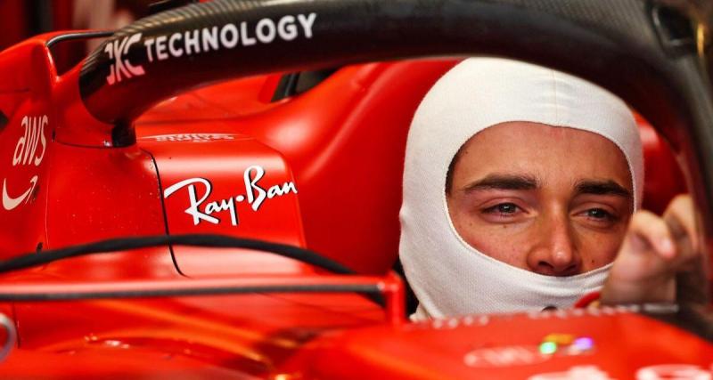  - Jackpot pour Charles Leclerc, les détails de son contrat XXL chez Ferrari