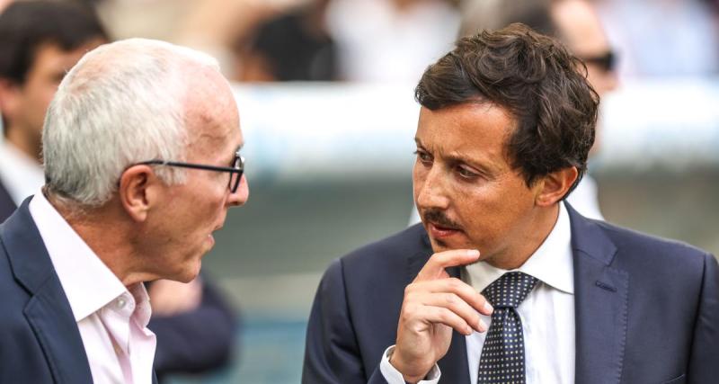  - OM : un ancien président l'affirme, McCourt et Longoria se sont faits avoir en beauté dans le deal CVC