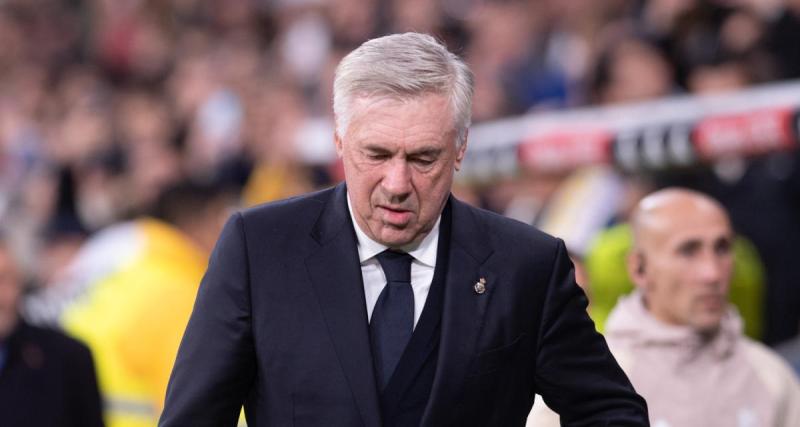  - Real Madrid : superbe nouvelle pour Ancelotti à l'approche du match contre le Bétis Séville