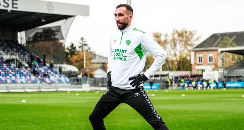  - ASSE : un autre coup dur pour les Verts après Guingamp