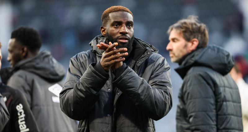  - Lorient : touché à une cuisse, Bakayoko incertain face à l’OM 