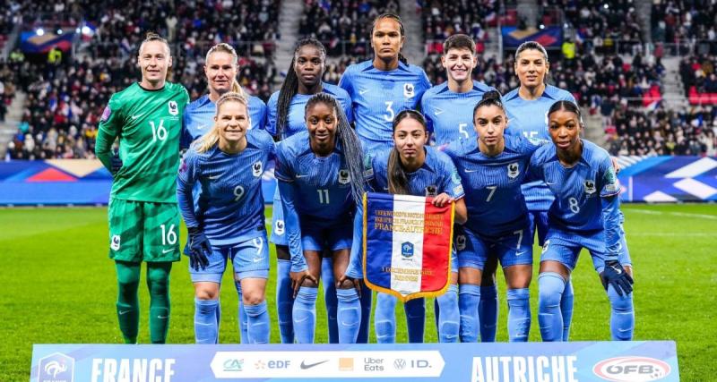  - Ligue des Nations (F) : les équipes qualifiées pour le dernier carré