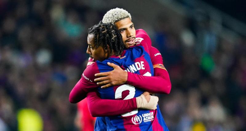  - Barça : petite inquiétude pour un cadre avant le choc contre Gérone ?