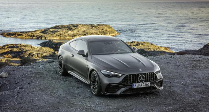  - Mercedes CLE : la version AMG débarque