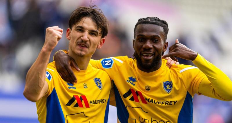  - National : Lepaul, Ibayi, Zohi… les Talents Foot-National de la 15e journée