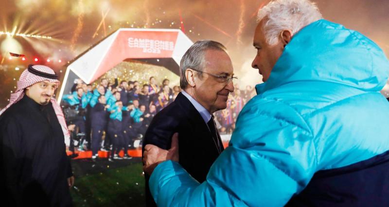  - Real Madrid : Pérez aurait déjà acté un départ cet été !